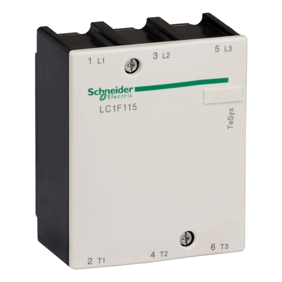 LA5F15050 Schneider Electric ДУГОГАСИТЕЛЬНАЯ КАМЕРА 3Р ДЛЯ LC1 D150