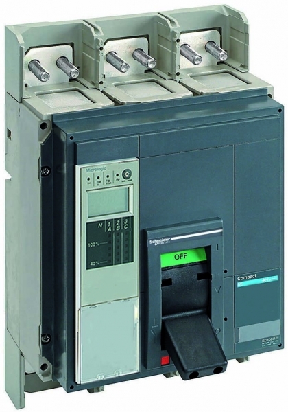 3П3Т АВТОМАТИЧЕСКИЙ ВЫКЛЮЧАТЕЛЬ MICROLOGIC5.0E NS1600 N