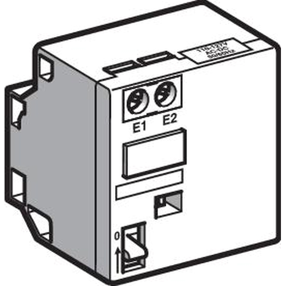 LA6DK20Q Schneider Electric БЛОК ЭЛ-МЕХ. ЗАЩЕЛКИ 380/415V