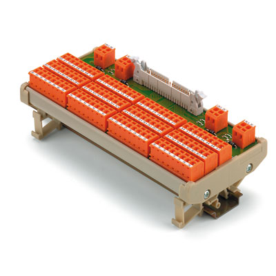 8430980000 WEIDMULLER Интерфейс, RSF, 2-проводной, Пружинное соединение