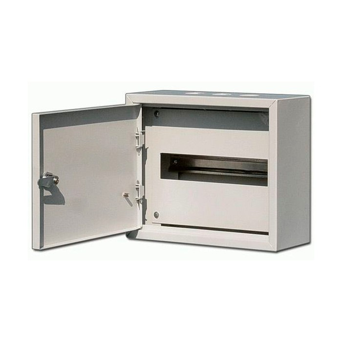 30201DEK DEKraft Корпус мет. нав. 250х250х120 9 мод. IP31 ЩРН-9