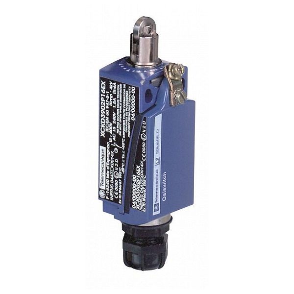 XCKD3911P16EX Schneider Electric КОНЦЕВОЙ ВЫКЛЮЧАТЕЛЬ ATEX XCKD3911P16EX