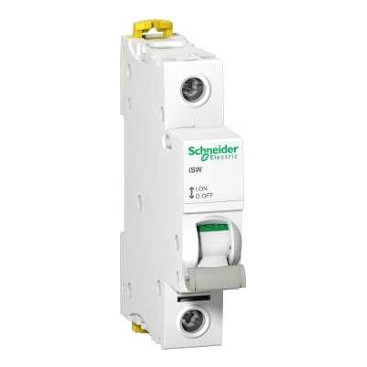 A9S65192 Schneider Electric ВЫКЛЮЧАТЕЛЬ НАГРУЗКИ iSW 1П 125A