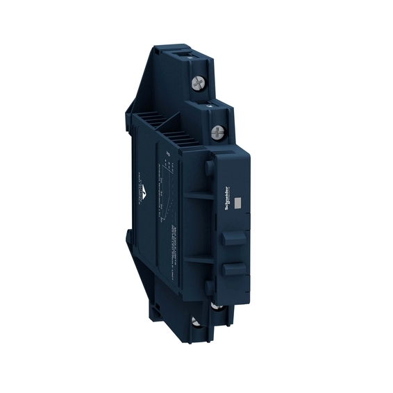 SSM1A112B7 Schneider Electric ТВЕРДОТЕЛЬНОЕ РЕЛЕ, 1 ФАЗА, 12А SSM1A112B7