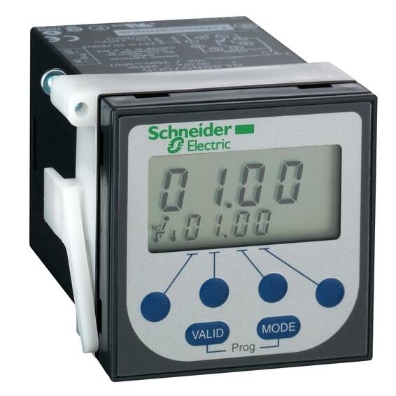 RE88857005 Schneider Electric ТАЙМЕР ЦИФРОВОЙ МУЛЬТИФ ~/=24