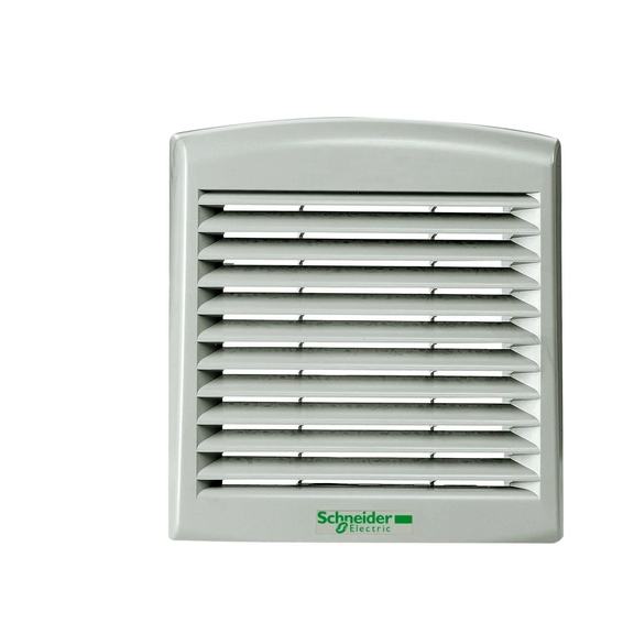 NSYCAG291LPF Schneider Electric ВЫПУСКНАЯ РЕШЕТКА 291Х291 ЦВЕТ RAL7035