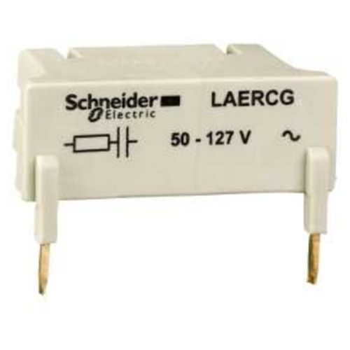 LAERCG Schneider Electric МОДУЛЬ ОГРАНИЧЕНИЯ КОММУТАЦ.ПЕРЕНАПР.50-127В TVS