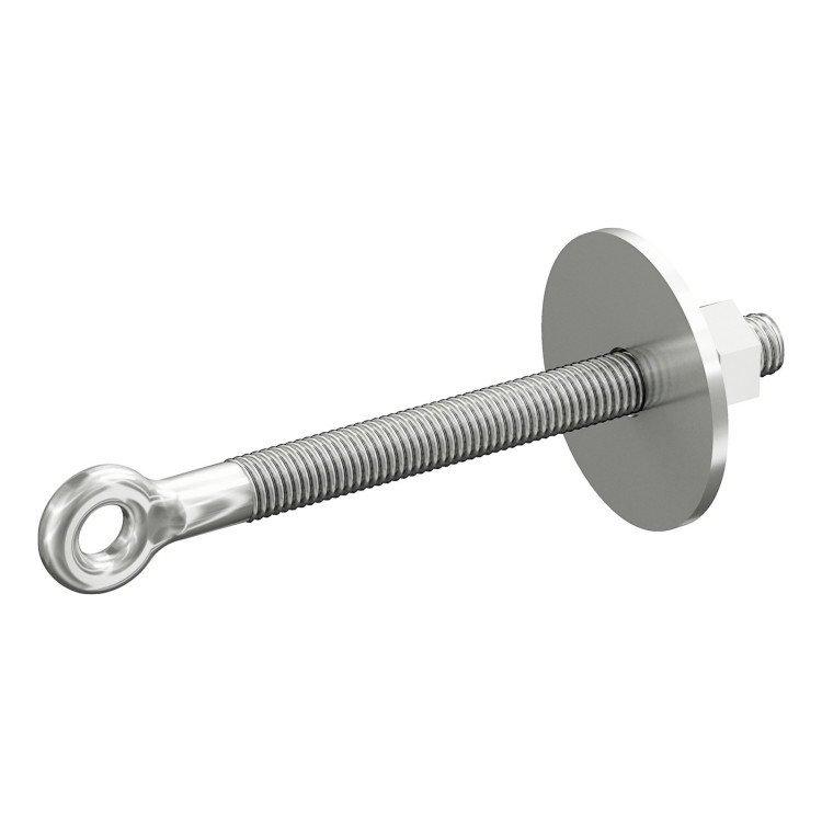 713691 Schneider Electric ПЕТЛЯ НАТЯЖНАЯ HT-631 ГОР.ОЦИНК.