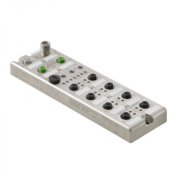 2512840000 WEIDMULLER Automation Products - u-remote IP67, PROFINET V2.3, EtherNet/IP, EtherCAT, Многопротокольный