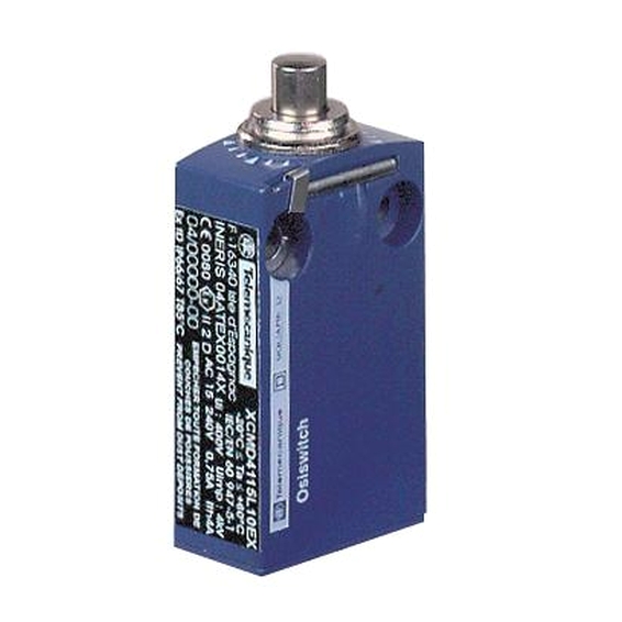 XCMD4102L5EX Schneider Electric МИНИАТЮР. КОНЦЕВОЙ ВЫКЛЮЧАТЕЛЬ ATEX XCMD4102L5EX