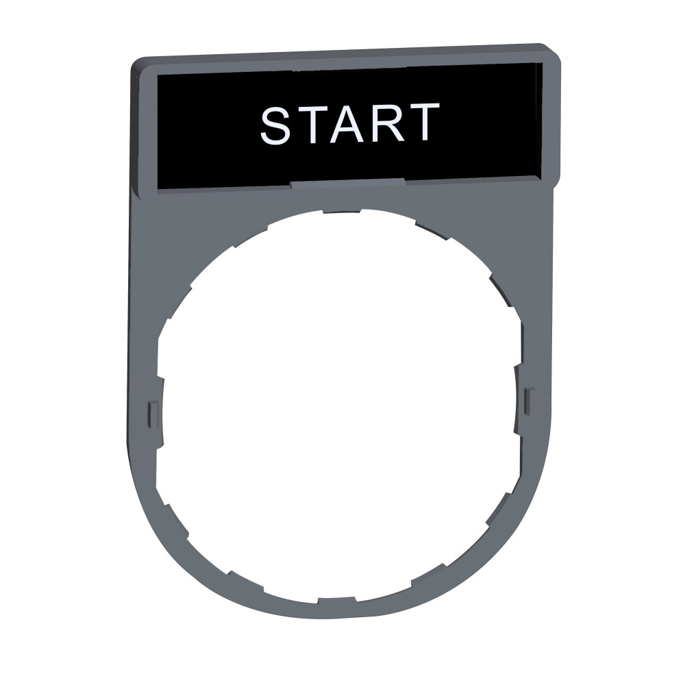 ЭТИКЕТКА. START C0