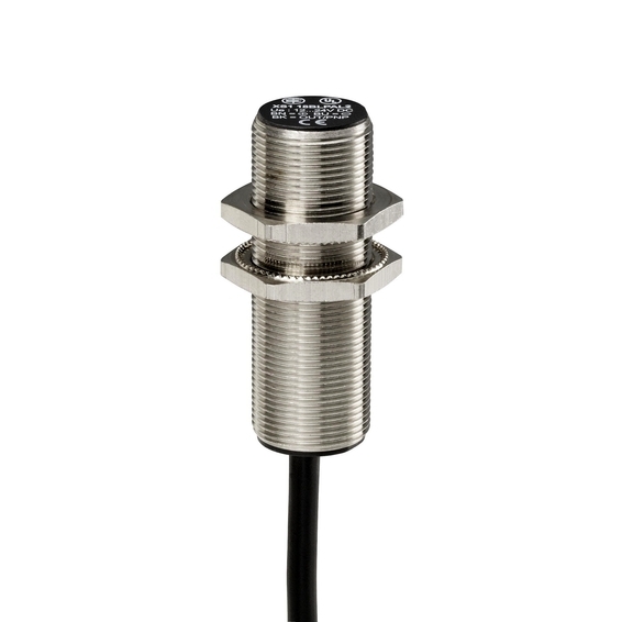 XS118BLPAL2 Schneider Electric ИНДУКТИВНЫЙ ЦИЛИНДРИЧЕСКИЙ ДАТЧИК M18 XS118BLPAL2