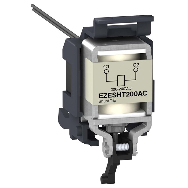 EZESHT100AC Schneider Electric НЕЗАВИС.РАСЦЕП. (100-120В ПЕР. ТОК) EZC250