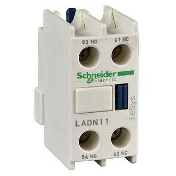 LADN11TQ Schneider Electric ДОП. КОНТ. БЛОК  1НО+1НЗ ФР.МОНТ.