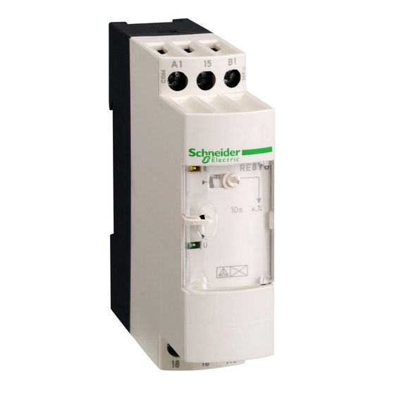 RE8YG11BUTQ Schneider Electric РЕЛЕ ВРЕМЕНИ 0,1-10СЕК 1CO