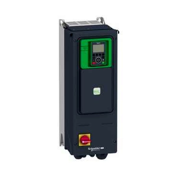 ATV650D22N4E Schneider Electric Преобразователь частоты ATV650 22кВт 380В 3ф с выключателем
