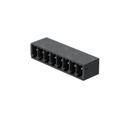 1036490000 WEIDMULLER Вставной разъем печатной платы (соединение с платой), 3.81 mm, Количество полюсов: 3, Угол вывода: 270°