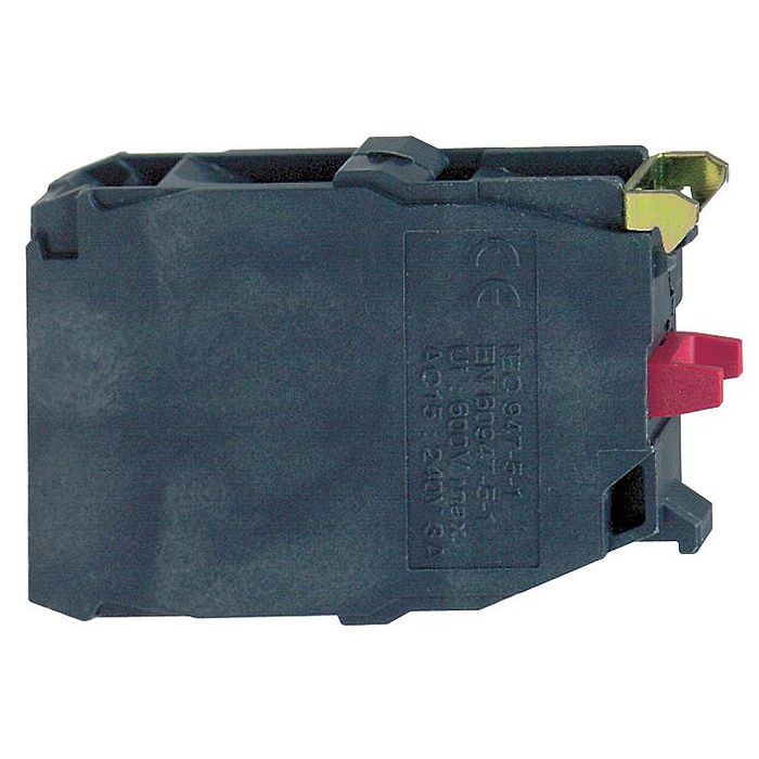 ZBE204 Schneider Electric КОНТАКТ ДВОЙНОЙ 2 НЗ