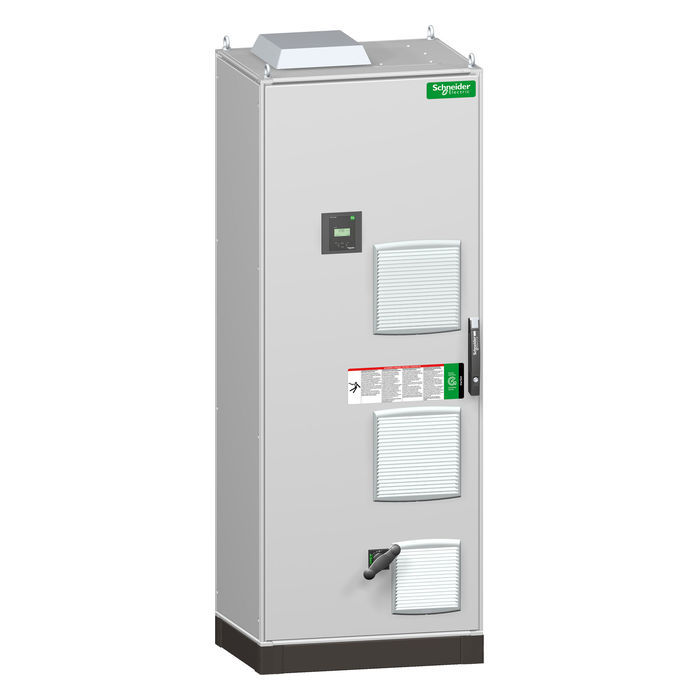 VLVAF5P03517AD Schneider Electric УКРМ VarSet 350 кВАр 400В для загрязненной сети DR4,2 с авт. выключателем