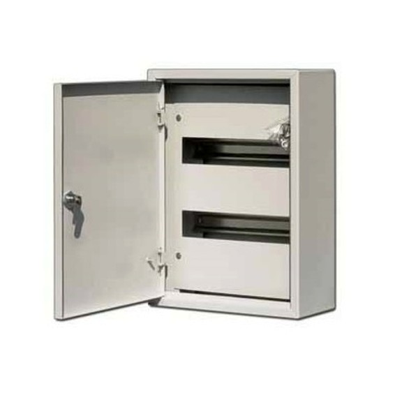 30207DEK DEKraft Корпус мет. нав. 400х250х120 18 мод. IP31 ЩРН-18