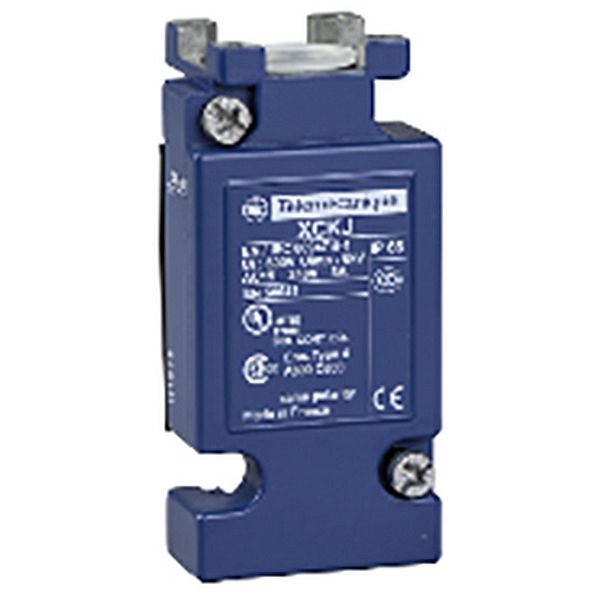 ZCKJ01 Schneider Electric КОРПУС КОНЦЕВОГО ВЫКЛЮЧАТЕЛЯ ZCKJ01