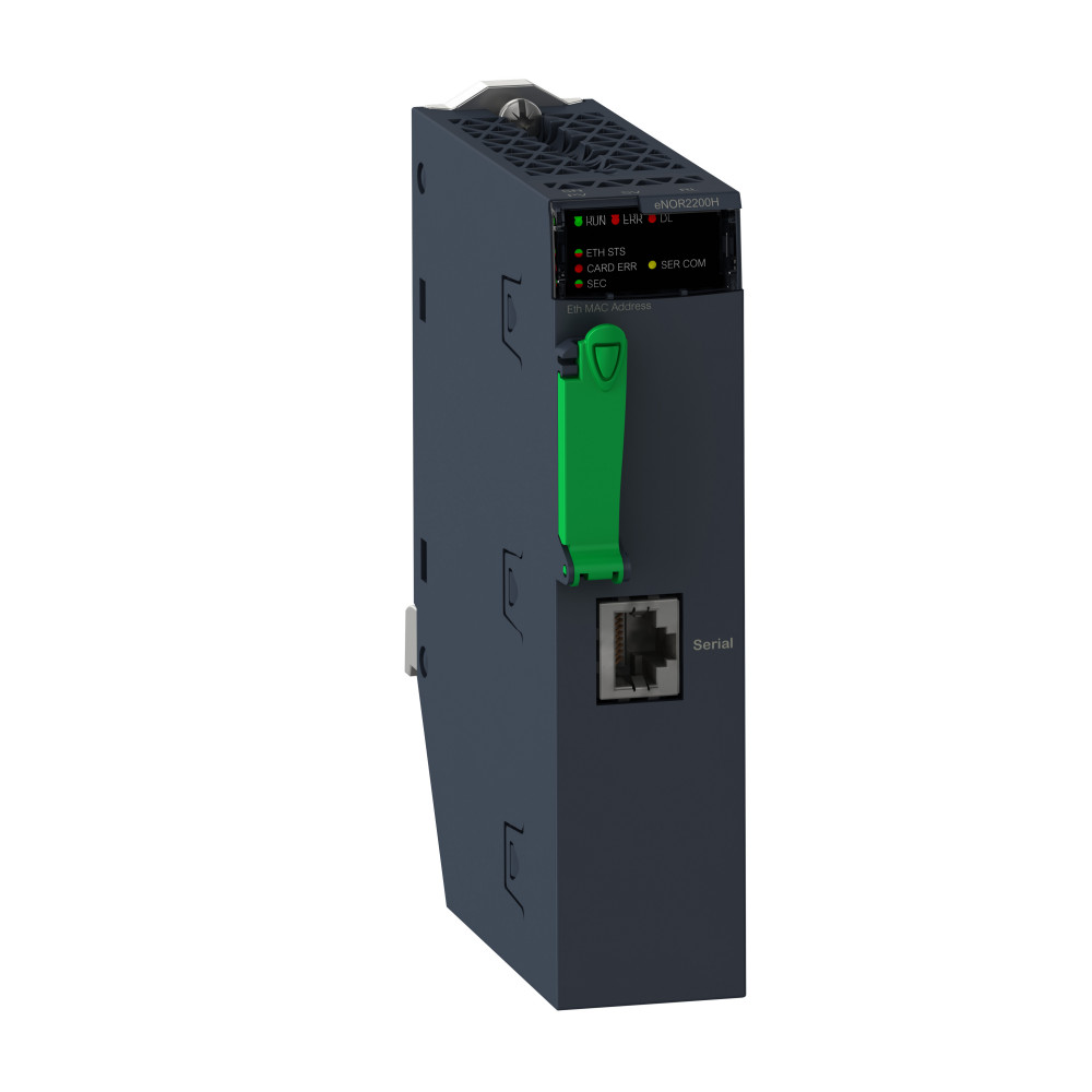 Усовершенствованный RTU модуль 1хEthernet/ModbusTCP