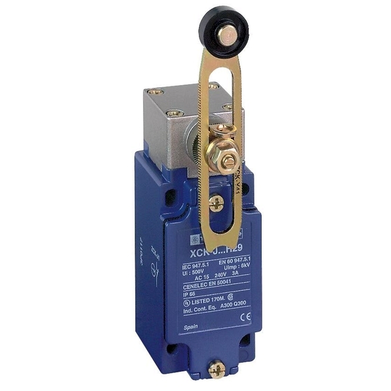 XCKJ50541 Schneider Electric КОНЦЕВОЙ ВЫКЛЮЧАТЕЛЬ XCKJ50541