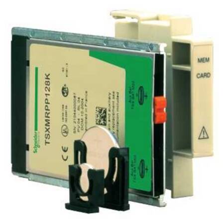 TSXMRPC448K Schneider Electric PCMCIA КАРТА 192K RAM