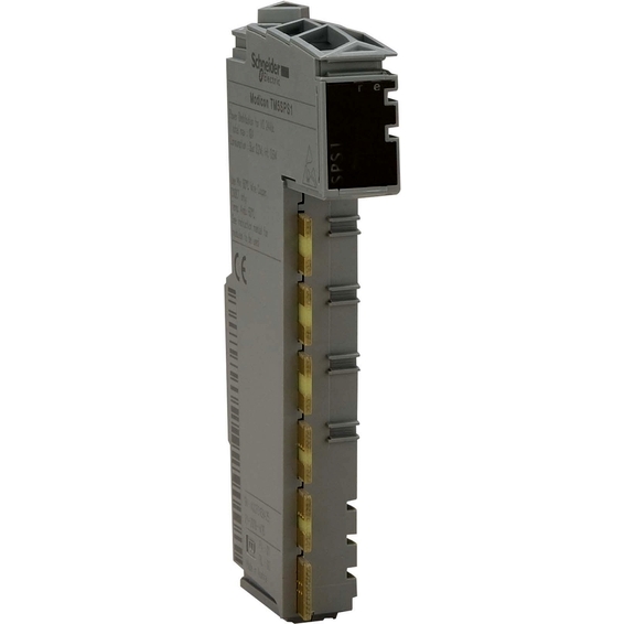 TM5SPS1F Schneider Electric МОДУЛЬ РАСПРЕД ПИТАНИЯ 24В=/ПРЕДОХ=6,3A