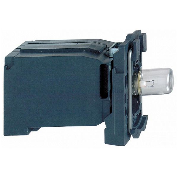 ZB5AV4 Schneider Electric КОРПУС СИГН. ЛАМПЫ С ТРАНСФ. 230В ZB5AV4