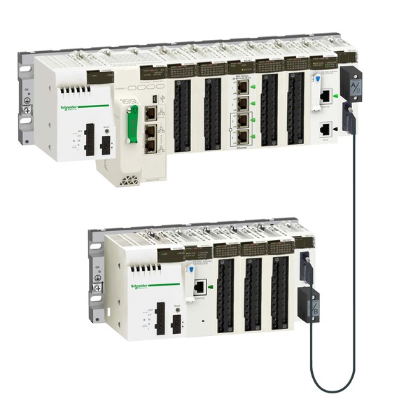 BMEP584040 Schneider Electric Процессор M580 уровень 40 – DIO и RIO