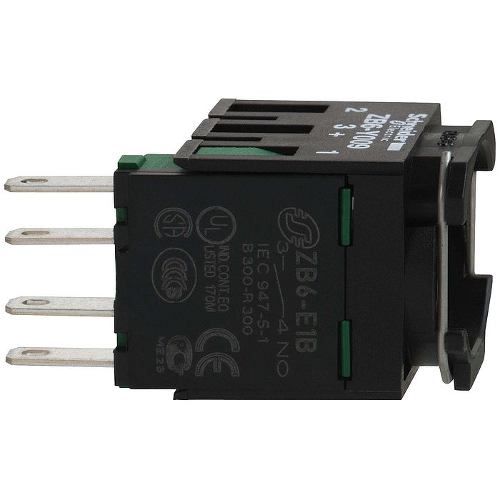 ZB6E1B Schneider Electric КОНТАКТНЫЙ БЛОК ZB6E1B