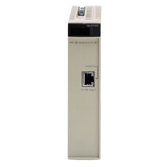 TSXETY4103 Schneider Electric МОДУЛЬ СЕТИ TCP/IP