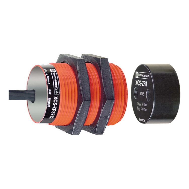 XCSDMR79010 Schneider Electric КОДИР. МАГН. ВЫКЛЮЧ. XCSDMR,2НЗ, 10М