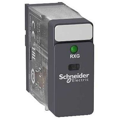 RXG13FD Schneider Electric РЕЛЕ ПРОМЕЖУТ.,10А,1С/О,=110В, LED