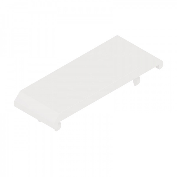 1073290000 WEIDMULLER Крышка клеммы, PA 66, белый, Высота: 33.3 mm, Ширина: 12 mm, Глубина: 7.5 mm