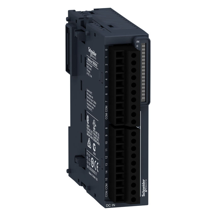 TM3DI16 Schneider Electric ДИСКРЕТНЫЙ МОДУЛЬ РАСШИРЕНИЯ ТМ3- 16 ВХОДОВ