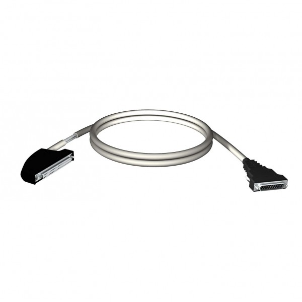 BMXFCA152 Schneider Electric КАБЕЛЬ ДЛЯ ПОДКЛ. АН. СИГНАЛОВ, 1.5М