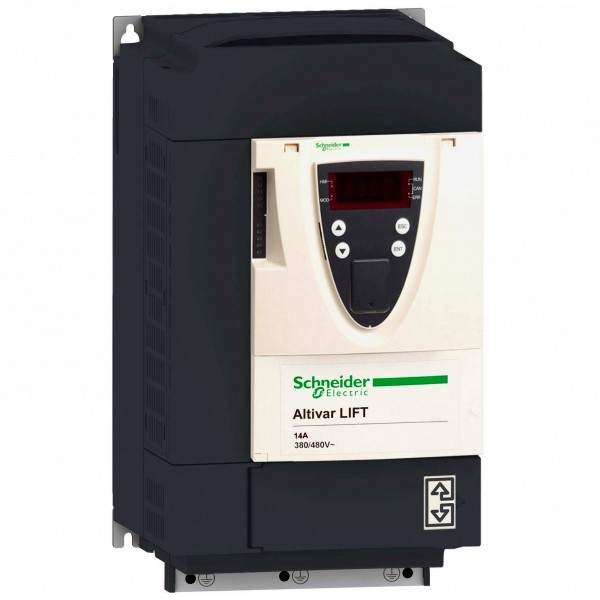 ATV71LD10N4Z Schneider Electric ПРЕОБР ЧАСТ ATV71L 4КВТ ЭМС 480В БЕЗ ГТ