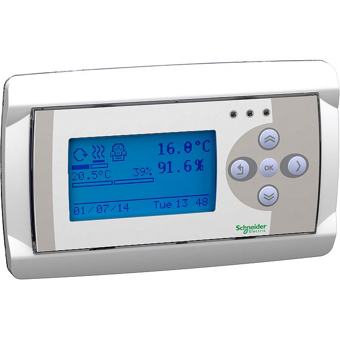 TM171PFE03HR Schneider Electric Произв ПЛК М171, 3I/O, HR, Modbus,BACnet
