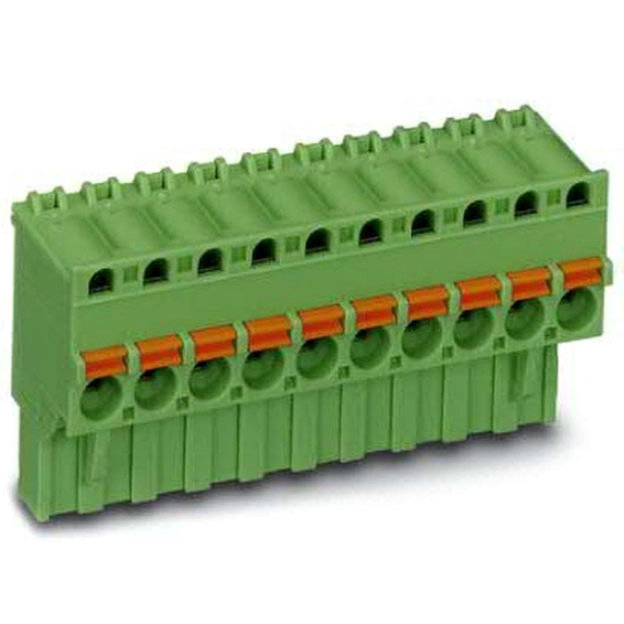 TM168SPTB17 Schneider Electric Съемные клеммные блоки с пружинными зажимами 17 вх/вых