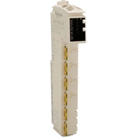 TM5SE1IC01024 Schneider Electric МОДУЛЬ 1 БЫСТРЫЙ СЧЕТЧИК ИНК 100КГЦ 24В=