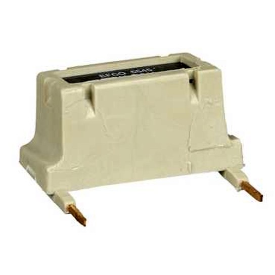 LAERCN Schneider Electric МОДУЛЬ ОГРАНИЧЕНИЯ КОММУТАЦ.ПЕРЕНАПР.380-415В TVS