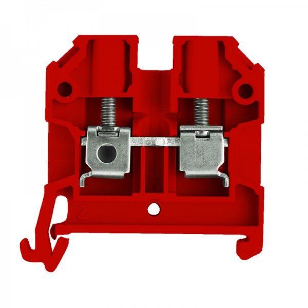 2566320000 WEIDMULLER Проходная клеммная колодка, 4 mm²