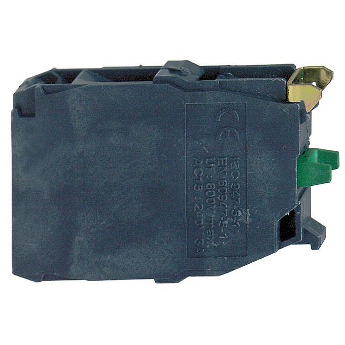 ZBE205 Schneider Electric КОНТАКТ ДВОЙНОЙ НО+НЗ