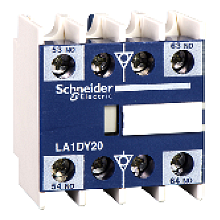 LA1DX11 Schneider Electric БЛОК КОНТАКТОВ
