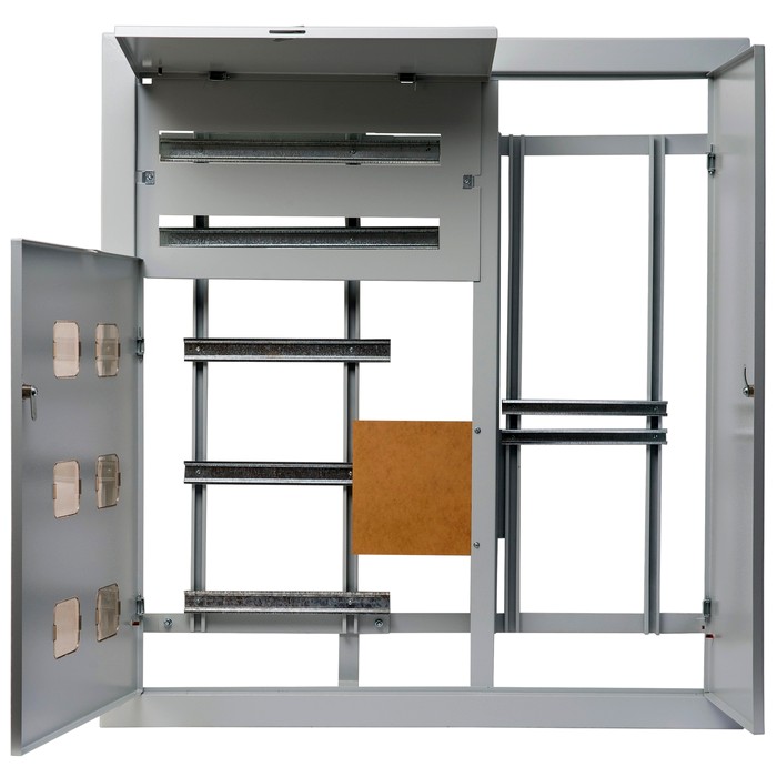30714DEK DEKraft Корпус мет. 1010х950х100 IP31 без клем. Блока ЩЭ-6