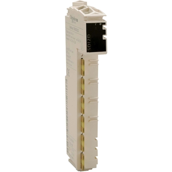 TM5SDO2T Schneider Electric МОДУЛЬ 2ВЫХ 24В= ТР 0.5A 3 ПРОВОД