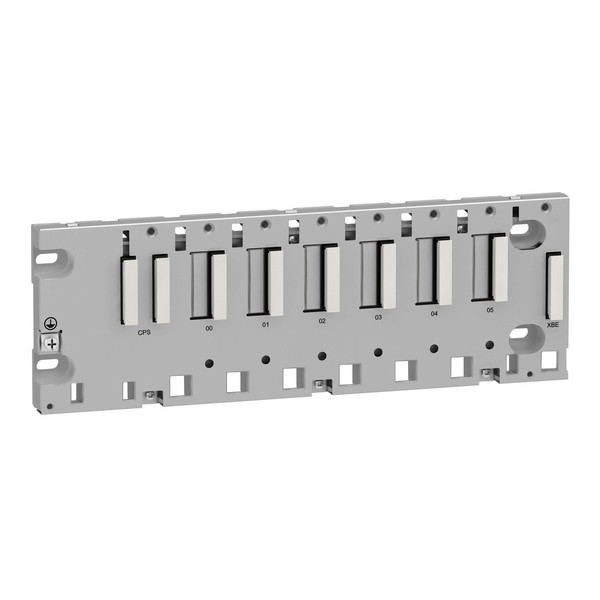 BMXXBP0600H Schneider Electric ШАССИ НА 6 ПЛАТОМЕСТ, H