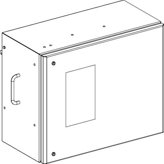 KSB160DB512 Schneider Electric ОТВОДНОЙ БЛОК 160А ДЛЯ COMPACT NSX